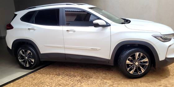 CHEVROLET TRACKER 1.2 TURBO FLEX PREMIER AUTOMÁTICO